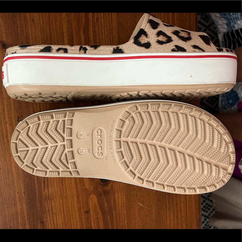 Crocs Platform